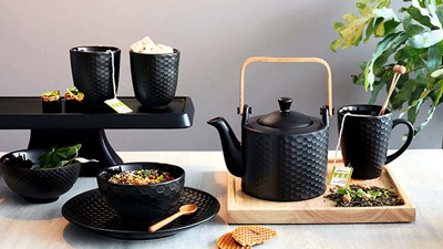 ایده های مهمانی چای